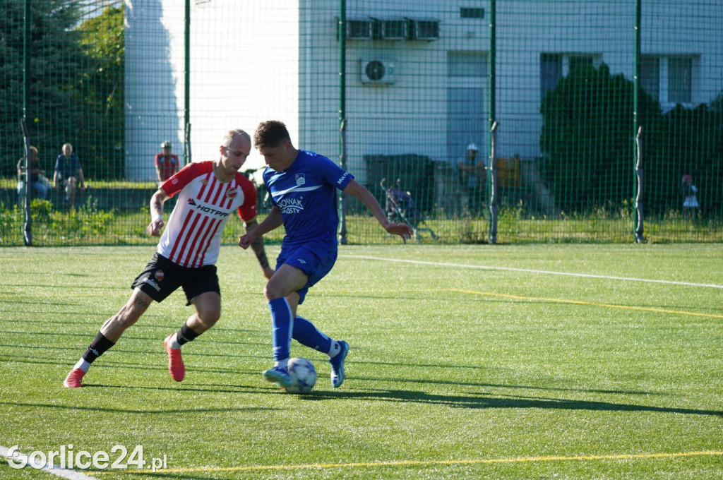 IV Liga: GKS Glinik vs Beskid Andrychów