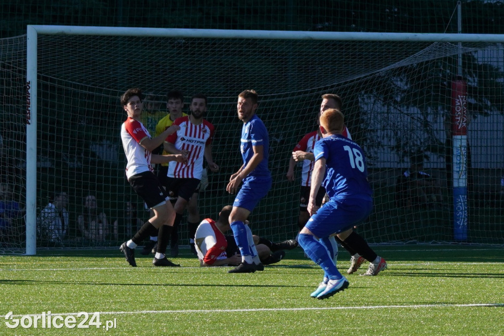 IV Liga: GKS Glinik vs Beskid Andrychów