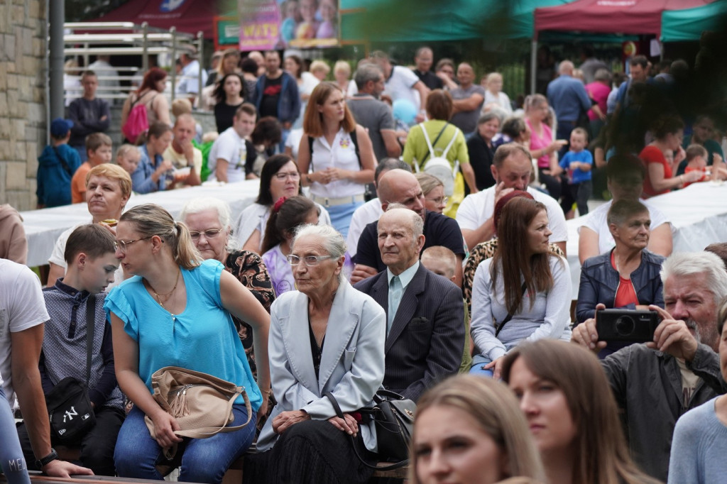 Piknik rodzinny w Szymbarku 16.06.