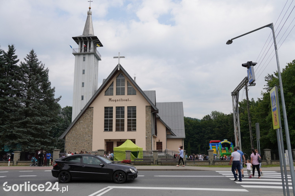 Piknik rodzinny w Szymbarku 16.06.