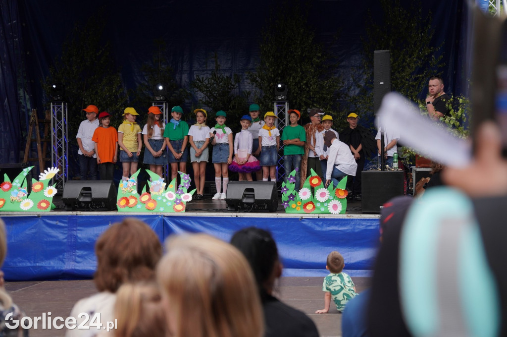 Piknik rodzinny w Szymbarku 16.06.