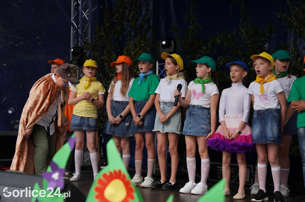 Piknik rodzinny w Szymbarku 16.06.