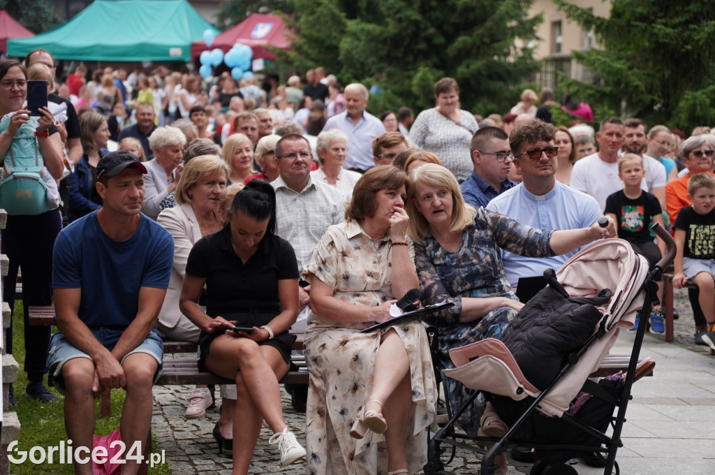Piknik rodzinny w Szymbarku 16.06.