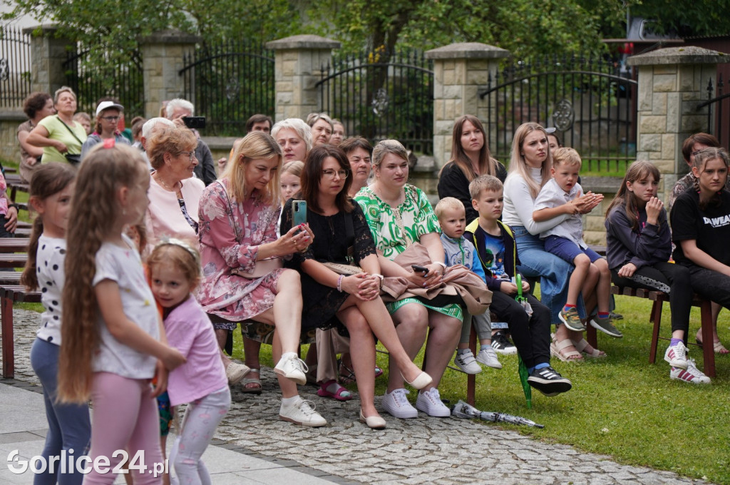 Piknik rodzinny w Szymbarku 16.06.