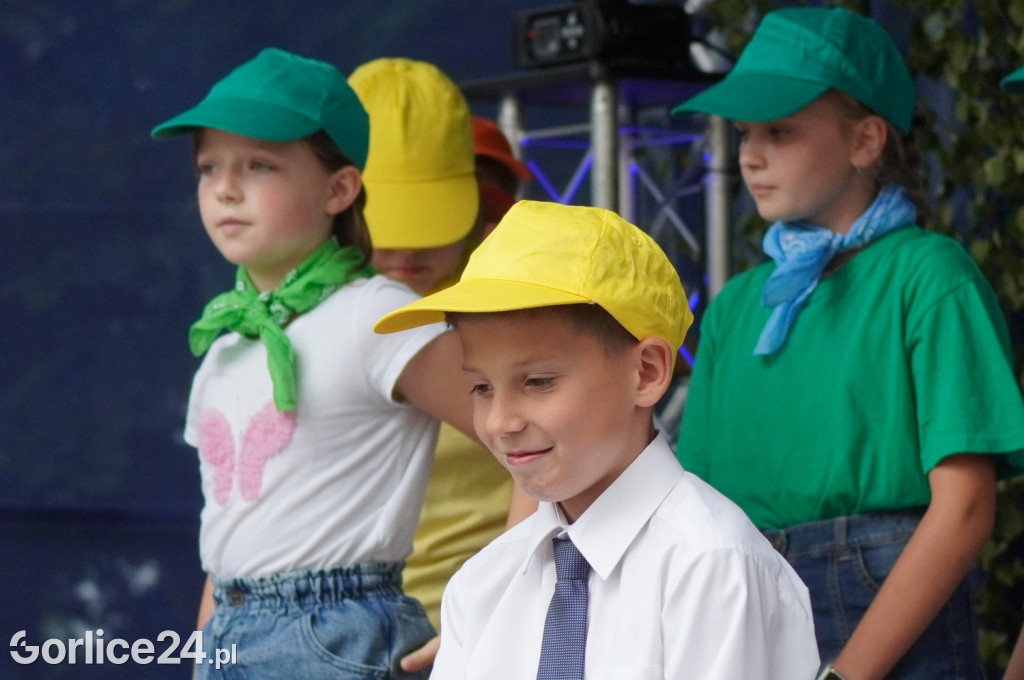 Piknik rodzinny w Szymbarku 16.06.
