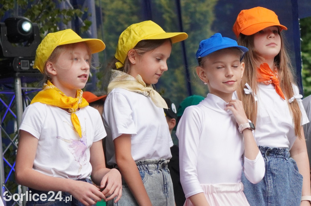 Piknik rodzinny w Szymbarku 16.06.