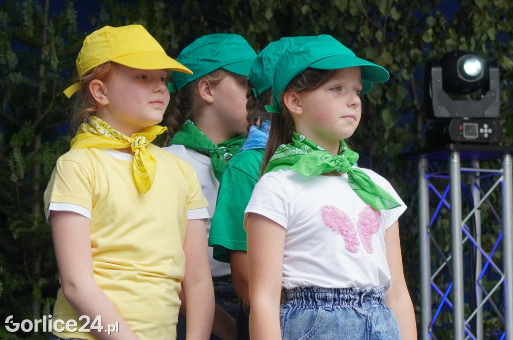 Piknik rodzinny w Szymbarku 16.06.
