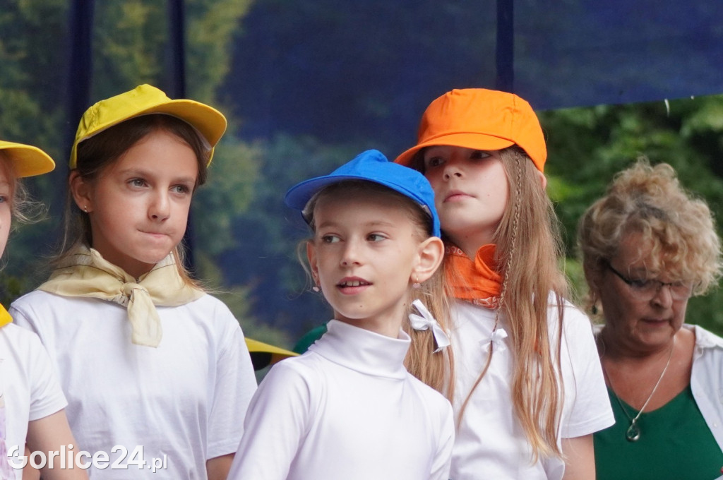 Piknik rodzinny w Szymbarku 16.06.