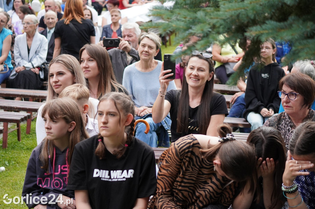 Piknik rodzinny w Szymbarku 16.06.