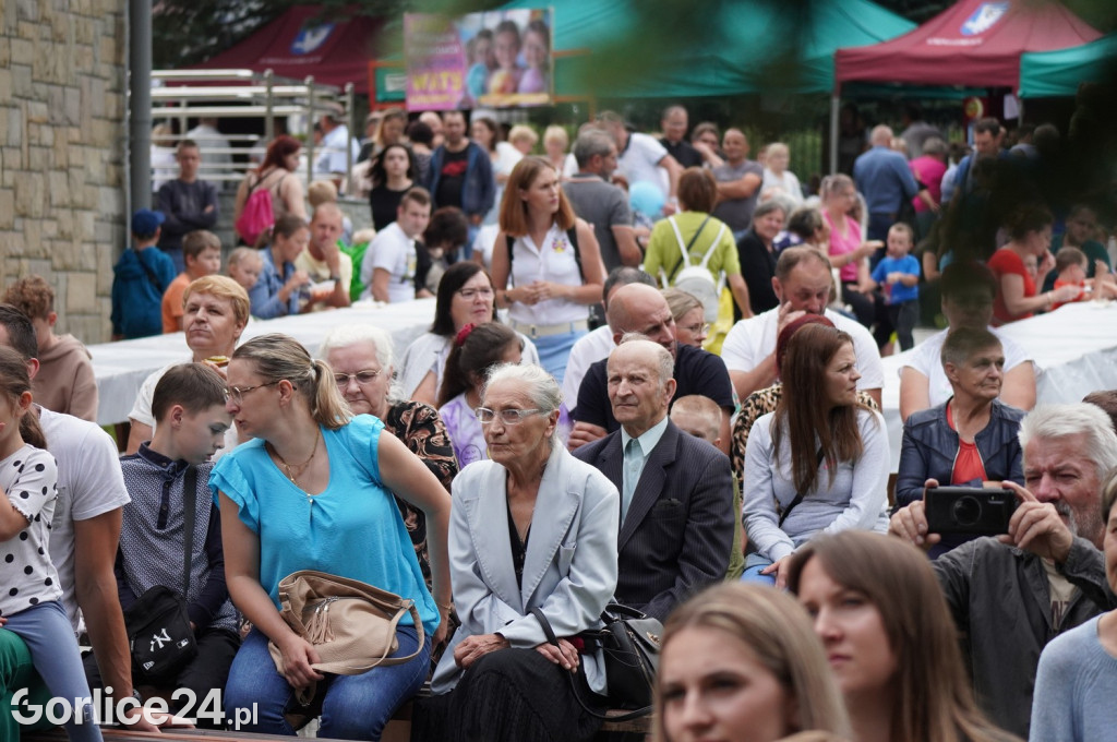 Piknik rodzinny w Szymbarku 16.06.