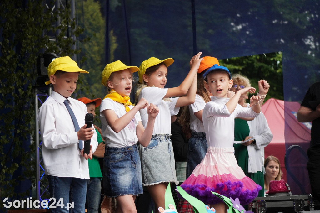 Piknik rodzinny w Szymbarku 16.06.