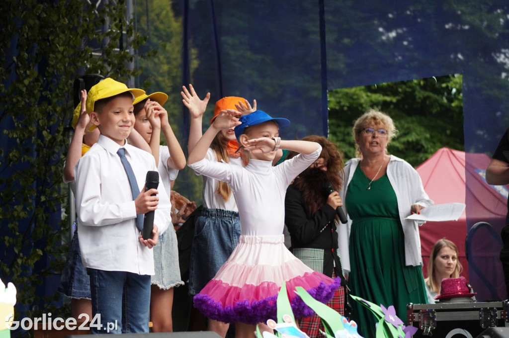Piknik rodzinny w Szymbarku 16.06.