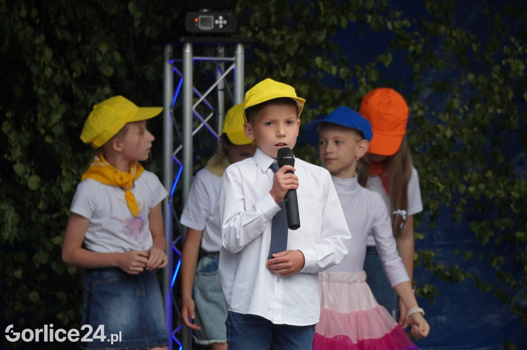 Piknik rodzinny w Szymbarku 16.06.