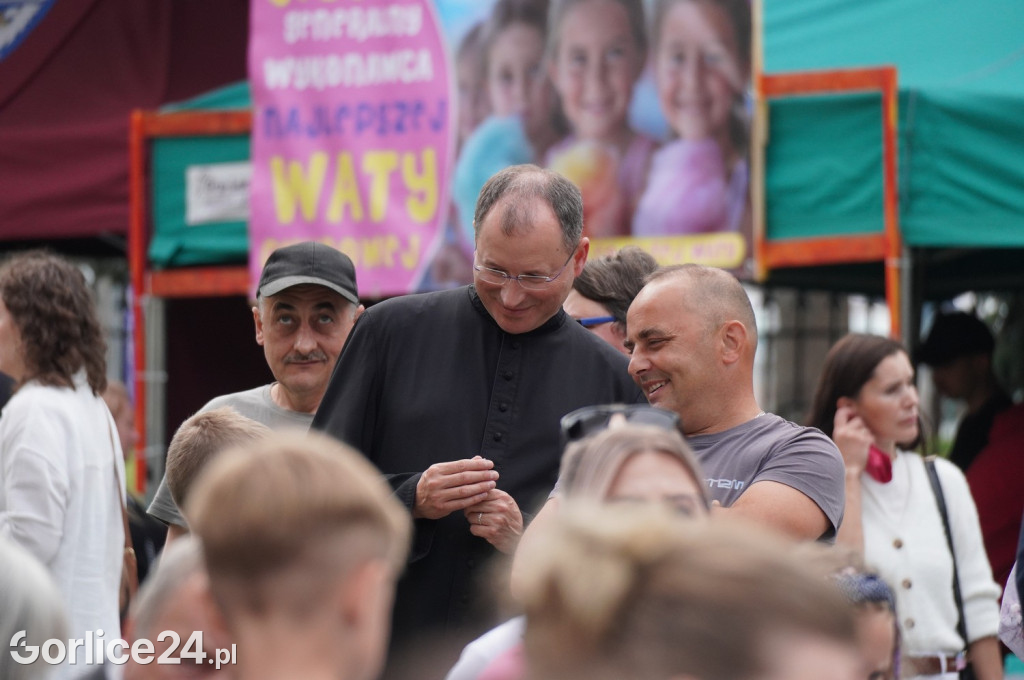 Piknik rodzinny w Szymbarku 16.06.
