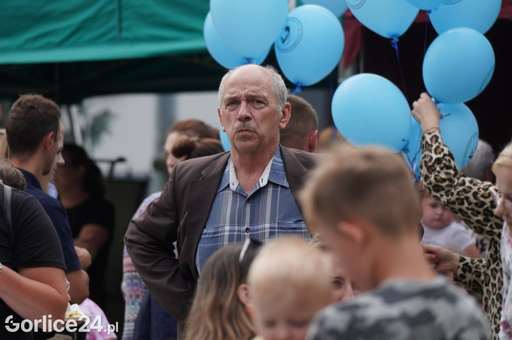 Piknik rodzinny w Szymbarku 16.06.