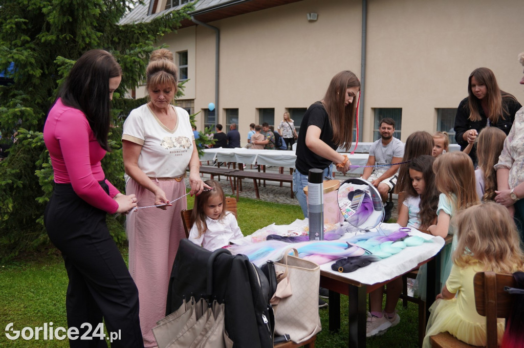 Piknik rodzinny w Szymbarku 16.06.