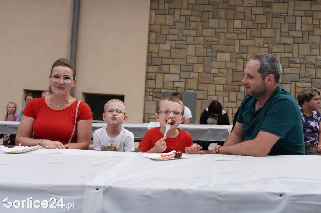 Piknik rodzinny w Szymbarku 16.06.