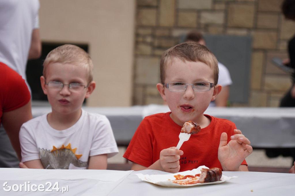Piknik rodzinny w Szymbarku 16.06.