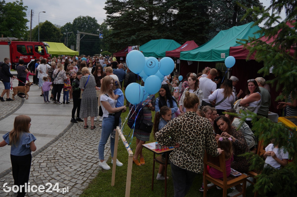 Piknik rodzinny w Szymbarku 16.06.