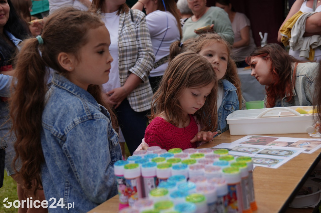 Piknik rodzinny w Szymbarku 16.06.