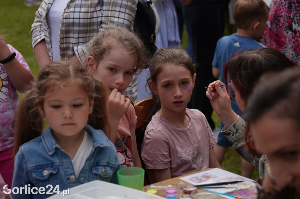 Piknik rodzinny w Szymbarku 16.06.