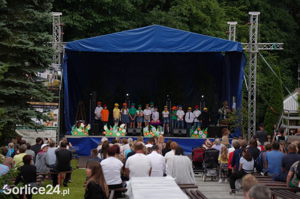 Piknik rodzinny w Szymbarku 16.06.