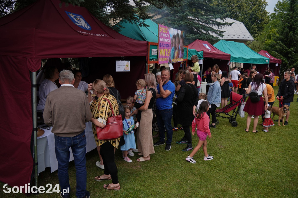 Piknik rodzinny w Szymbarku 16.06.
