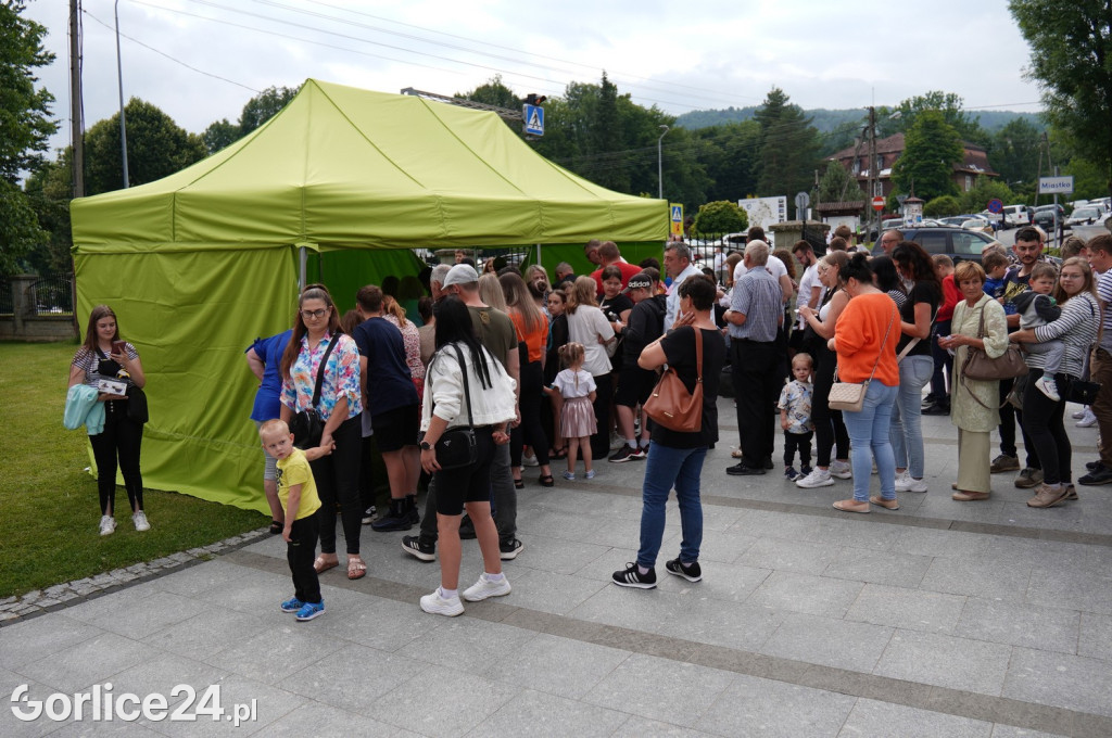 Piknik rodzinny w Szymbarku 16.06.
