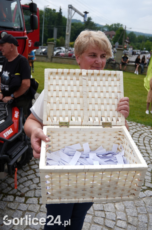 Piknik rodzinny w Szymbarku 16.06.