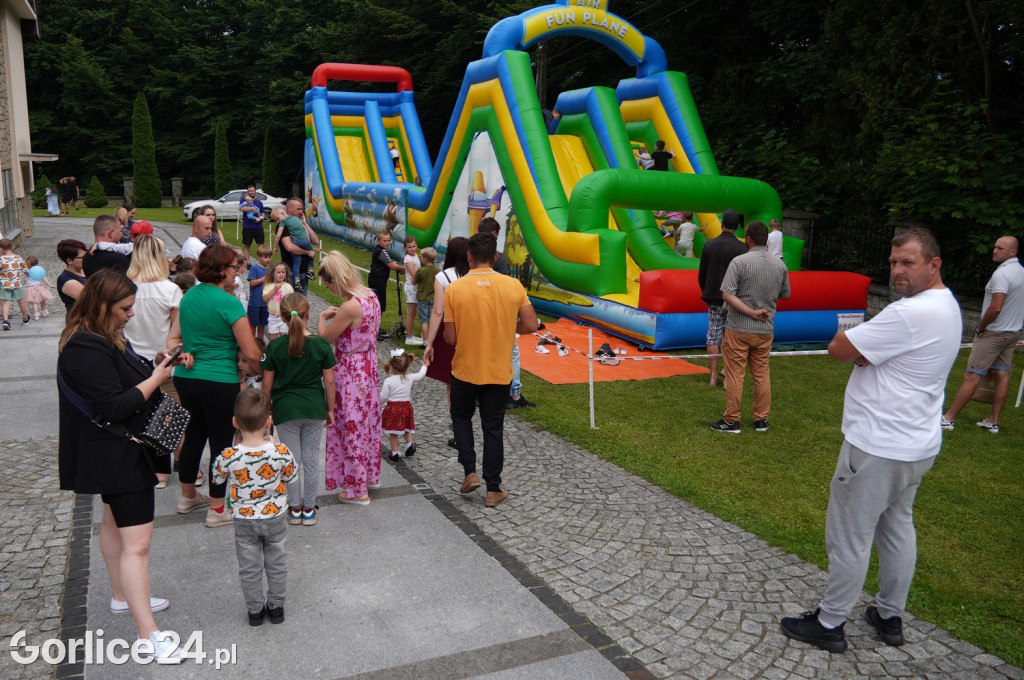 Piknik rodzinny w Szymbarku 16.06.
