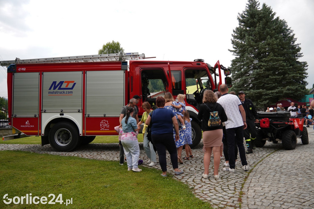 Piknik rodzinny w Szymbarku 16.06.