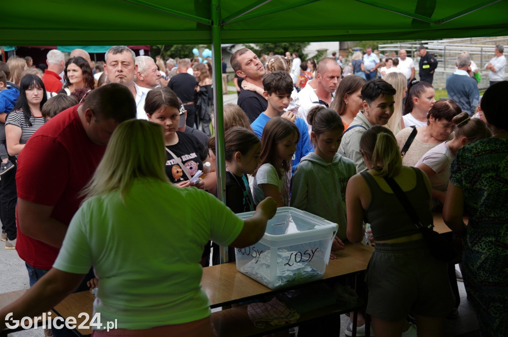 Piknik rodzinny w Szymbarku 16.06.