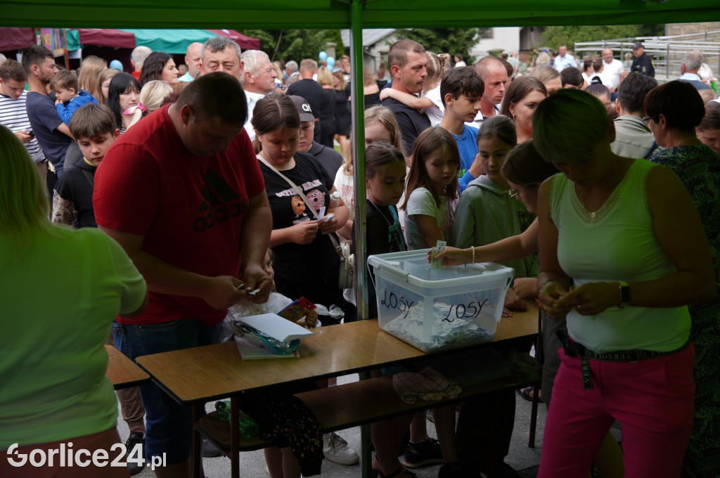 Piknik rodzinny w Szymbarku 16.06.