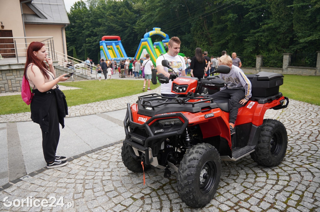 Piknik rodzinny w Szymbarku 16.06.