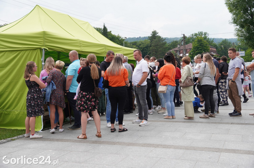 Piknik rodzinny w Szymbarku 16.06.