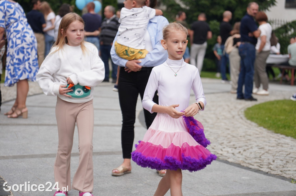 Piknik rodzinny w Szymbarku 16.06.