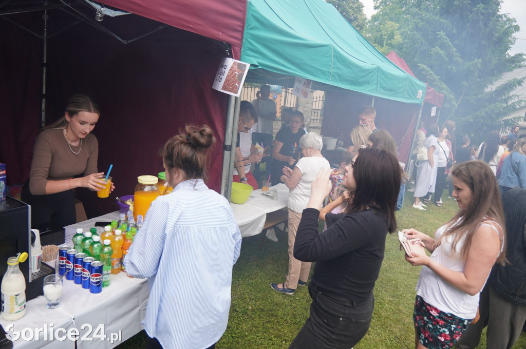 Piknik rodzinny w Szymbarku 16.06.