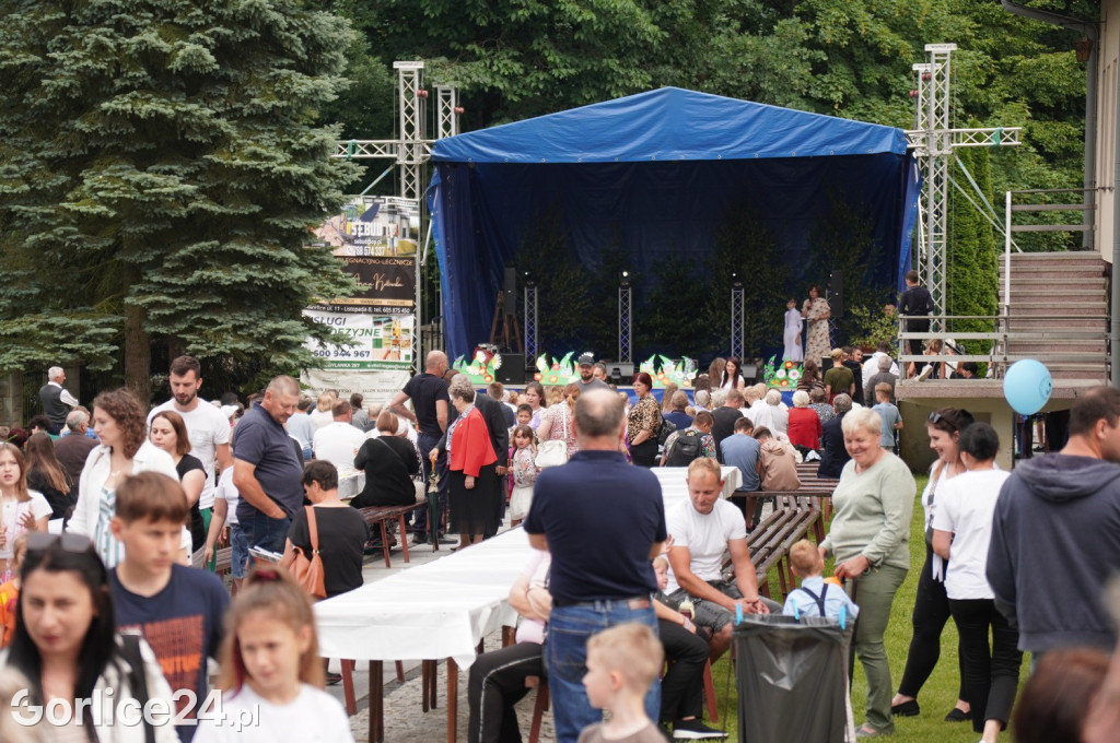 Piknik rodzinny w Szymbarku 16.06.