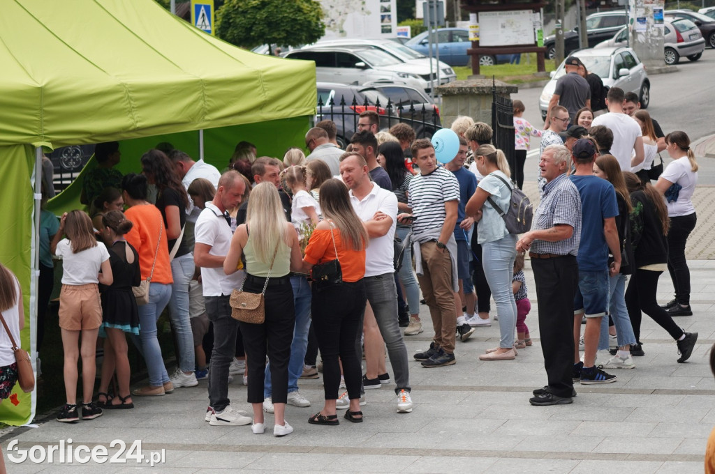 Piknik rodzinny w Szymbarku 16.06.