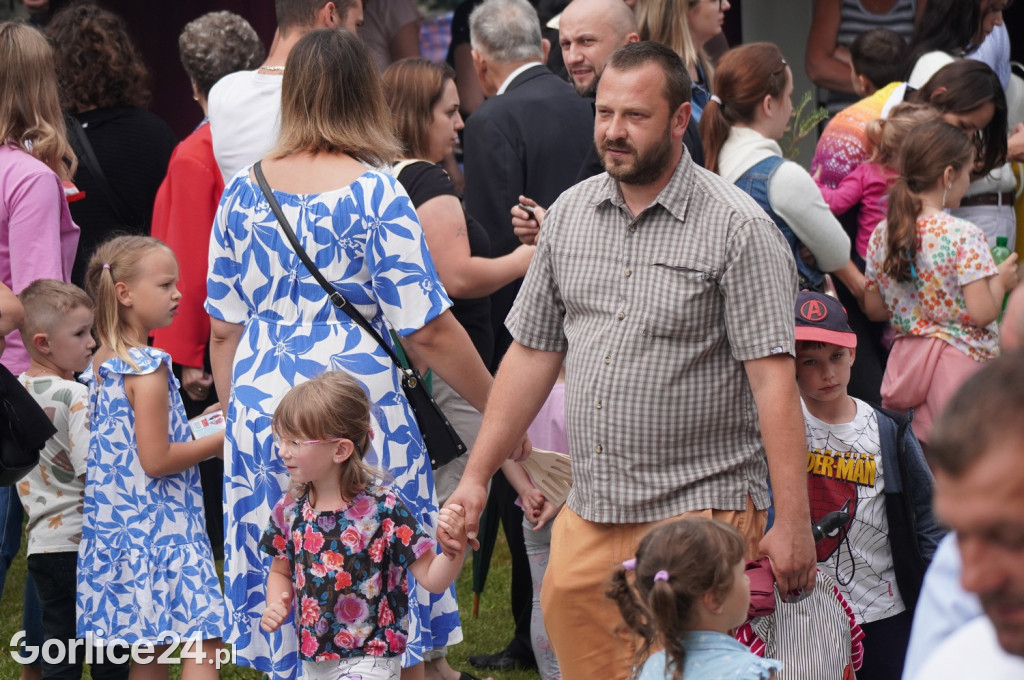 Piknik rodzinny w Szymbarku 16.06.