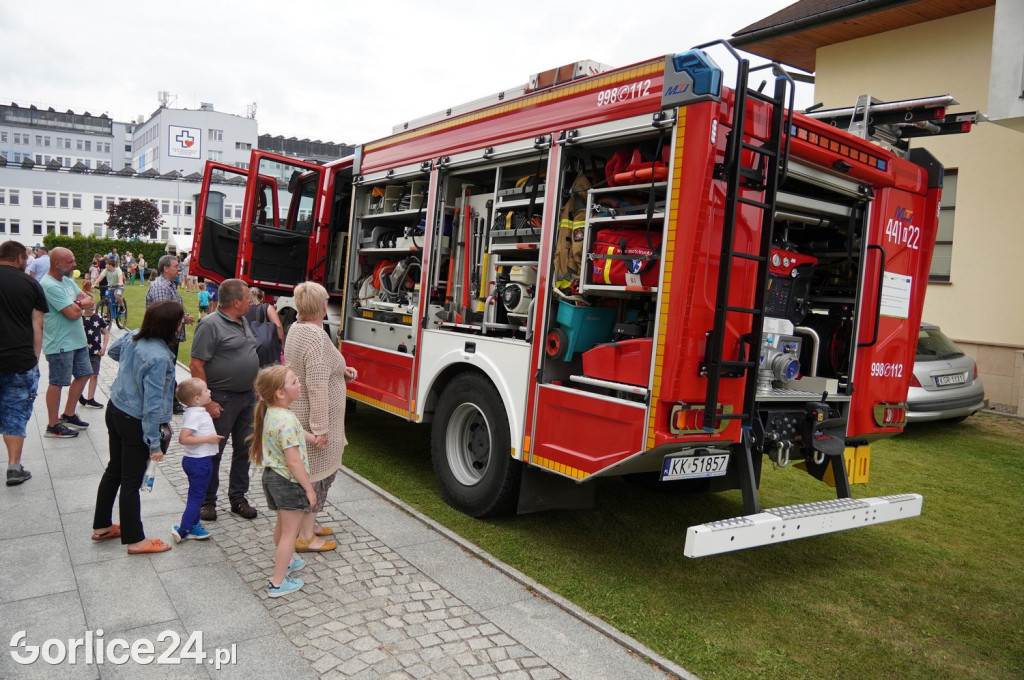Festyn w Parafii Św. Jadwigi Królowej w Gorlicach (16.06.)