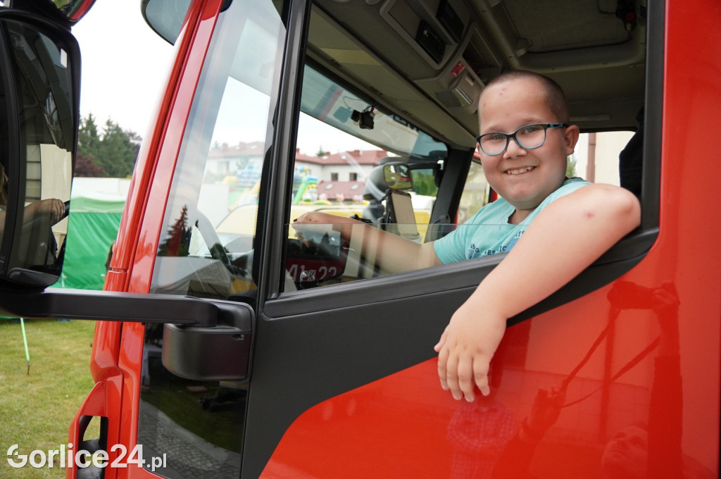 Festyn w Parafii Św. Jadwigi Królowej w Gorlicach (16.06.)