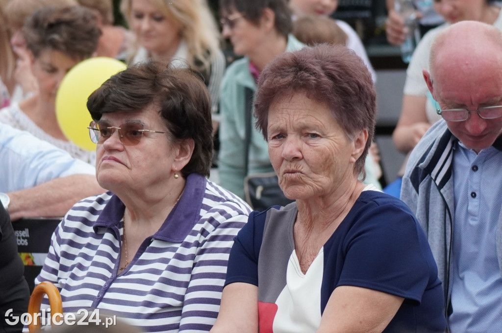 Festyn w Parafii Św. Jadwigi Królowej w Gorlicach (16.06.)