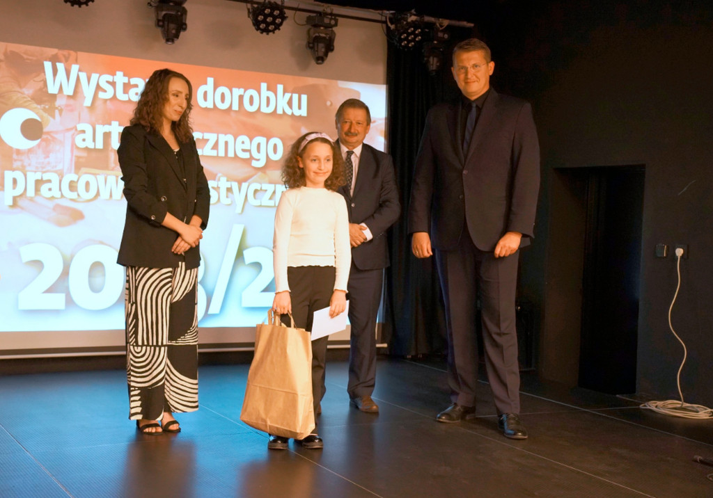 Uroczyste podsumowanie II półrocza w MDK