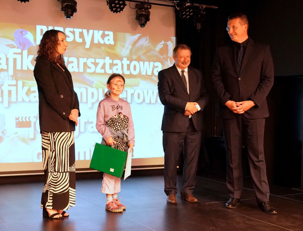 Uroczyste podsumowanie II półrocza w MDK