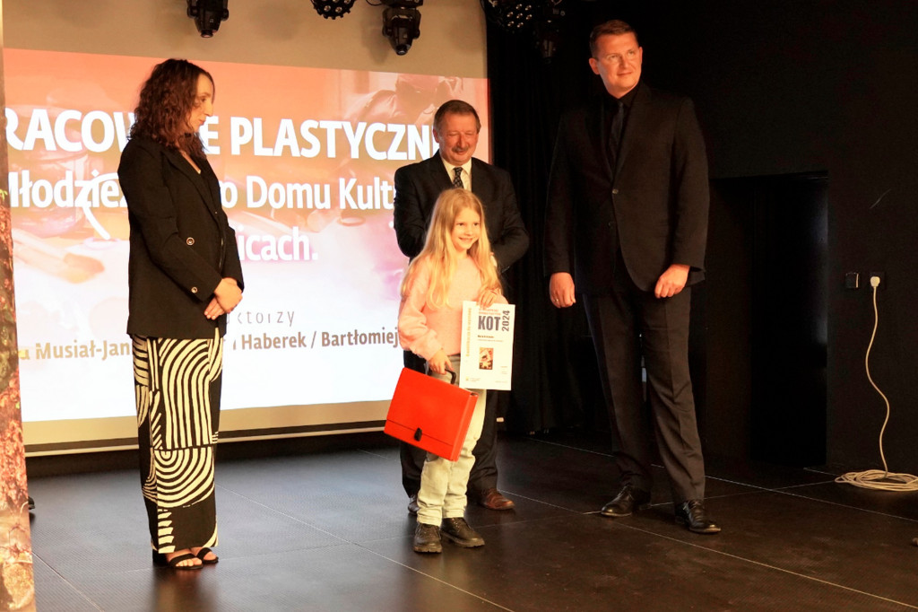 Uroczyste podsumowanie II półrocza w MDK
