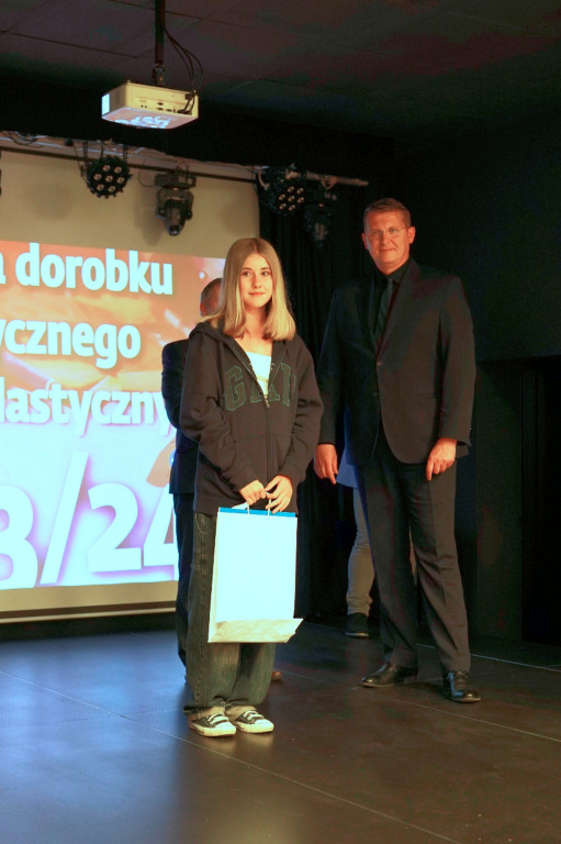 Uroczyste podsumowanie II półrocza w MDK
