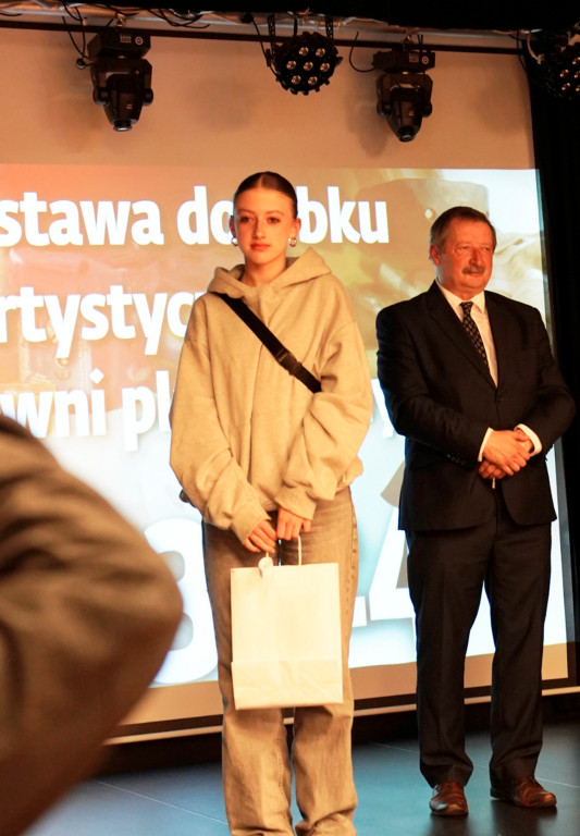 Uroczyste podsumowanie II półrocza w MDK