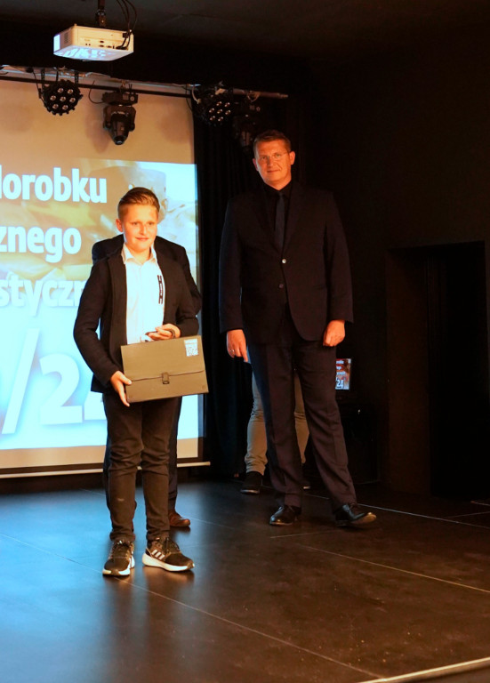 Uroczyste podsumowanie II półrocza w MDK