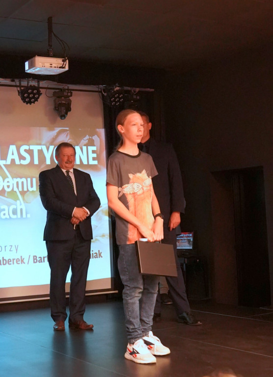 Uroczyste podsumowanie II półrocza w MDK